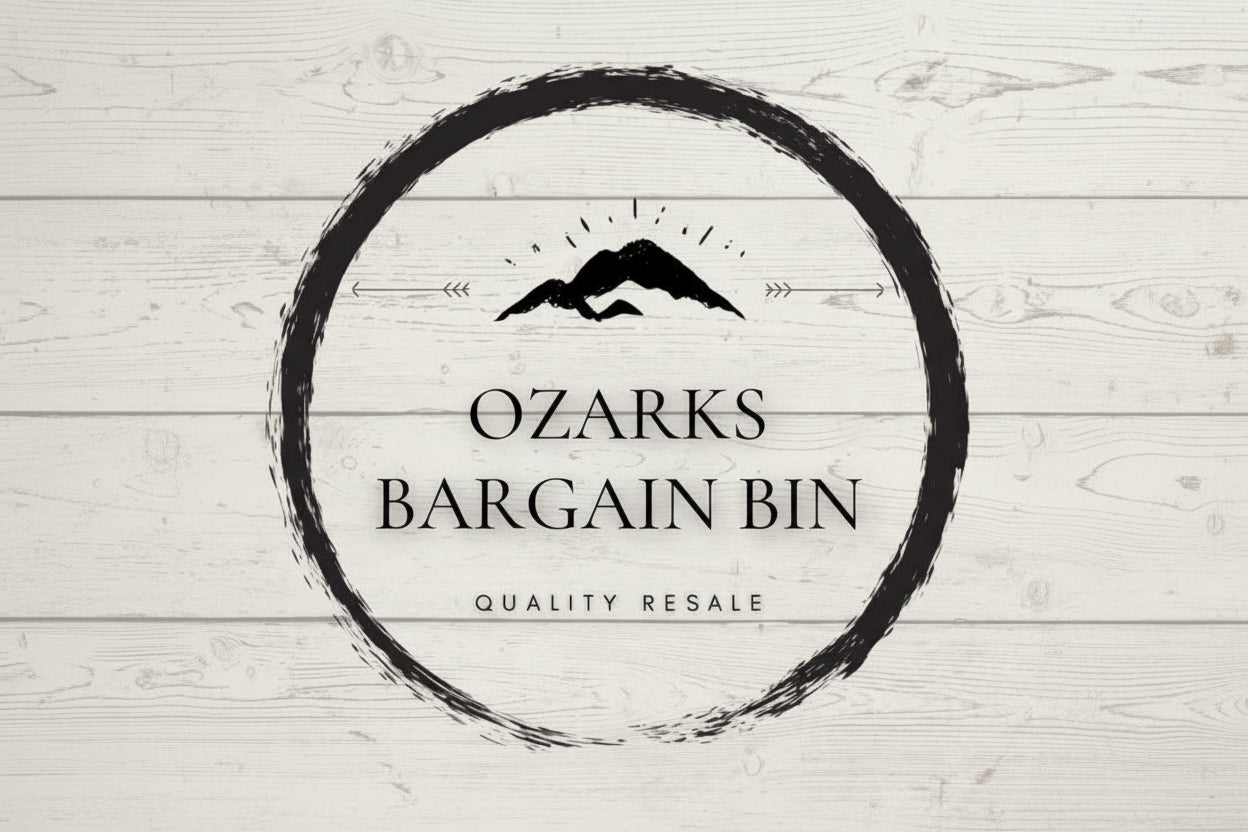 Ozarks Bargain Bin