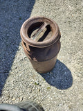 Milk can