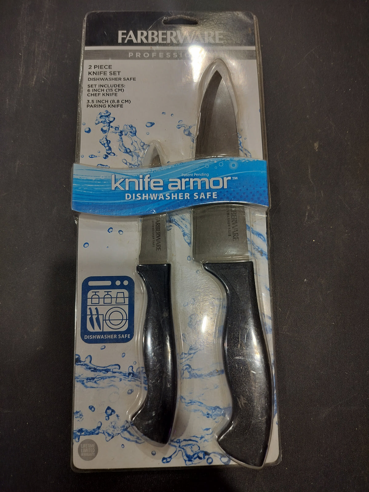2pc knife set