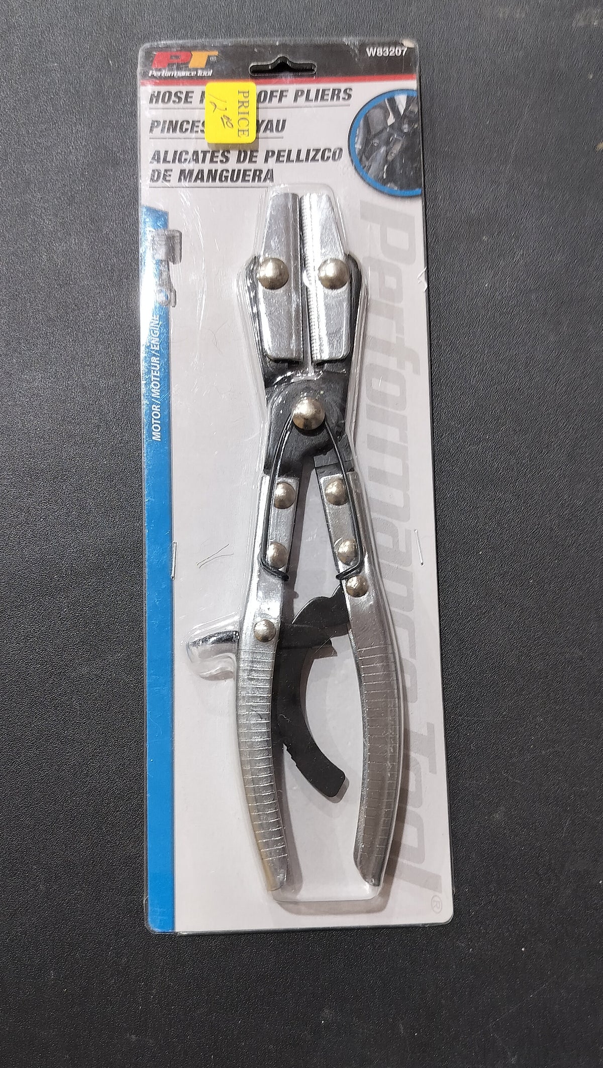 How pliers