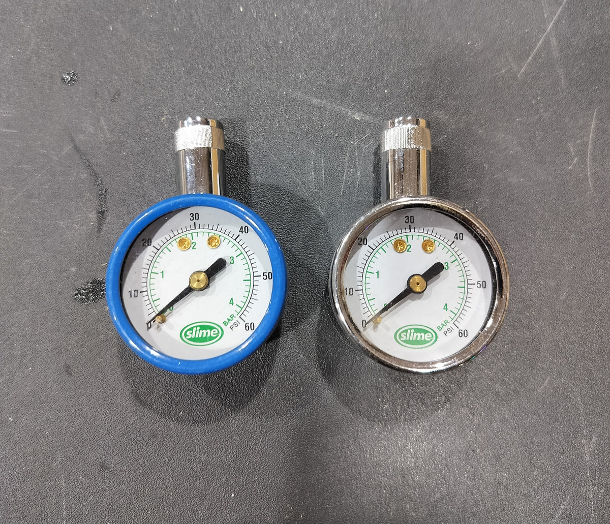 Pressure gauge