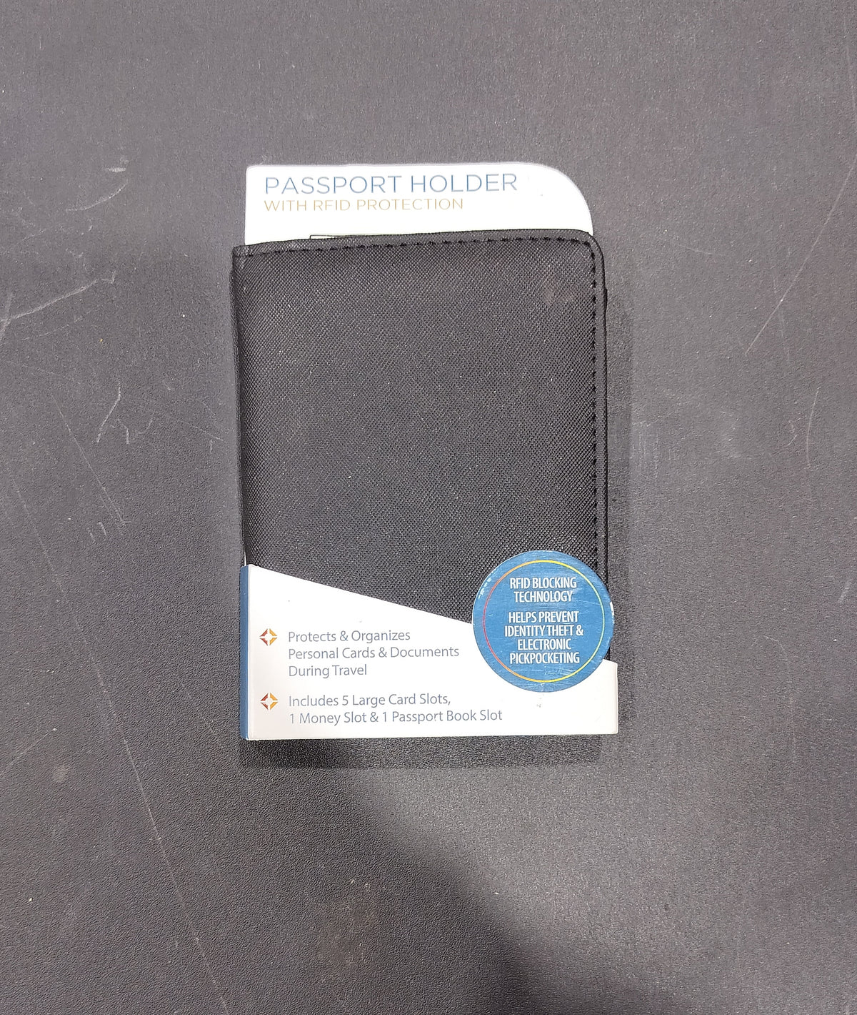 Rfid  passport holder