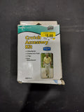 Crutch accessories kit