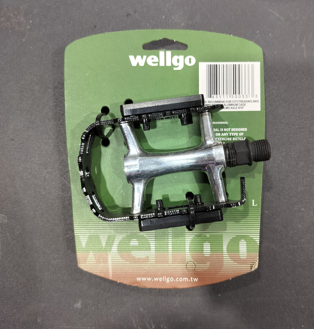 Bicycle pedal