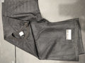 Blk large mesh jersey