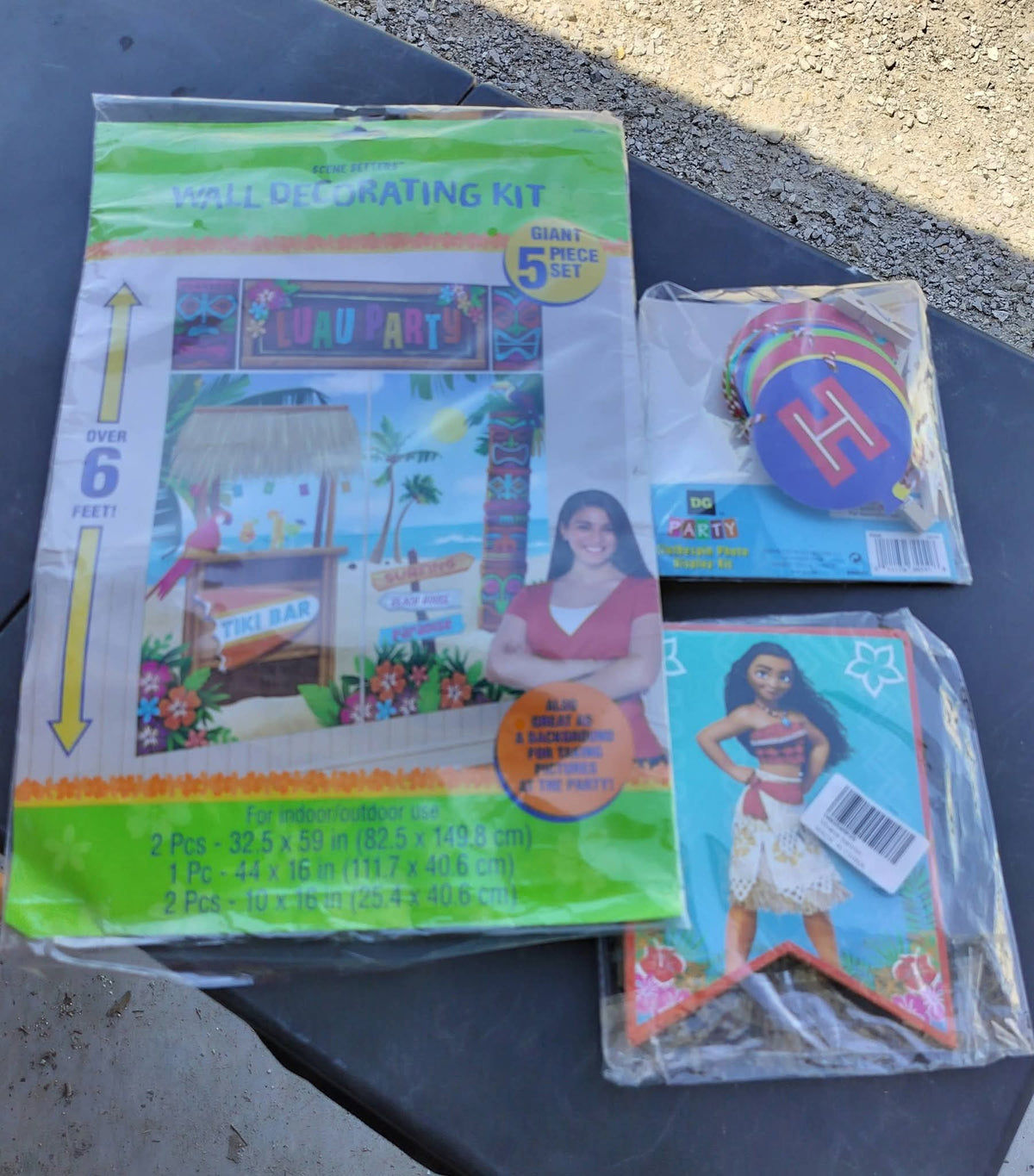 Birthday bundle