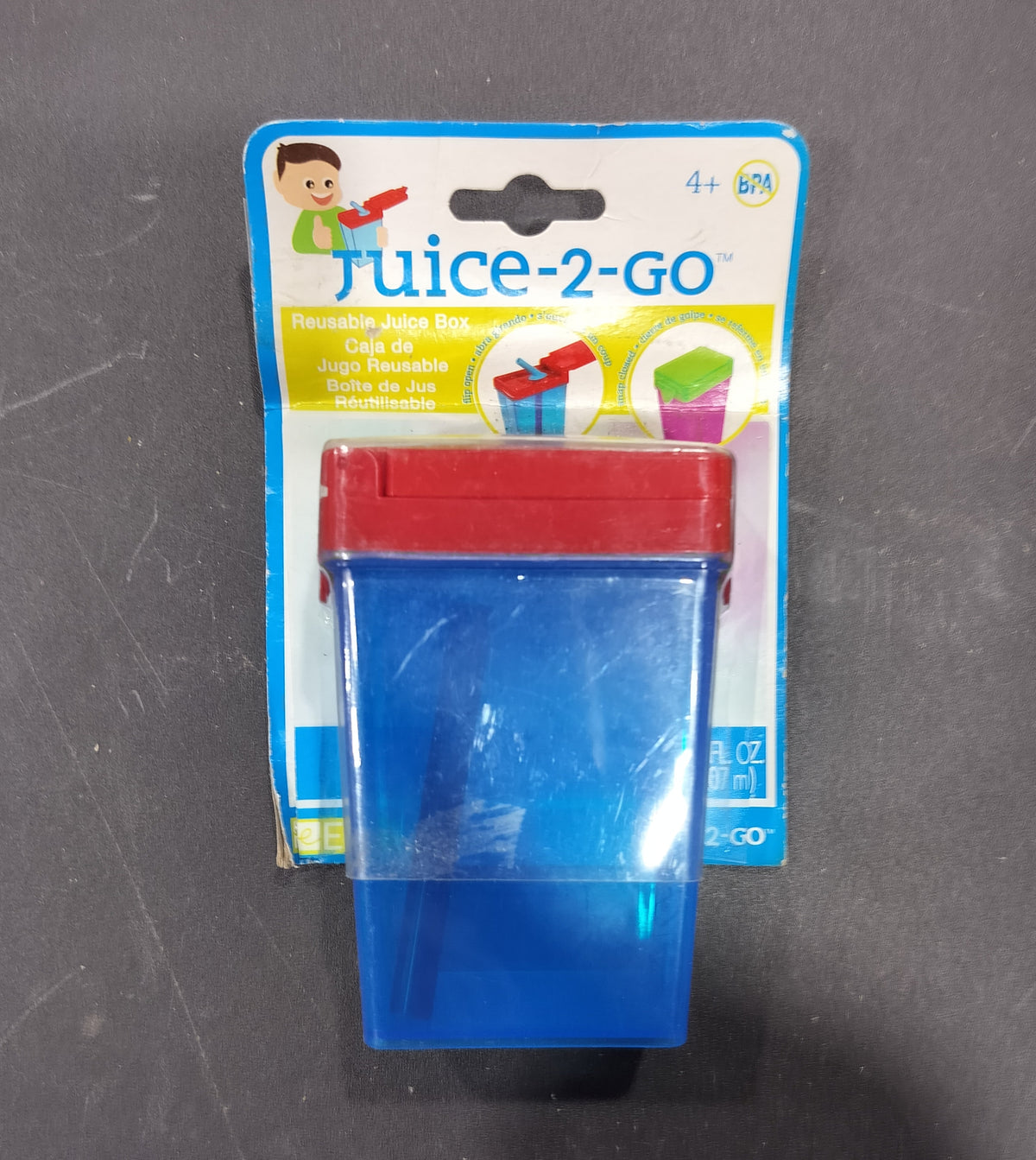 Juice to go