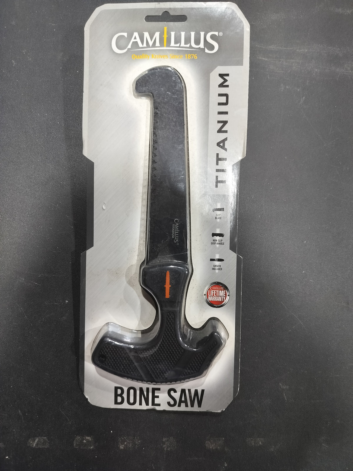 Bone saw