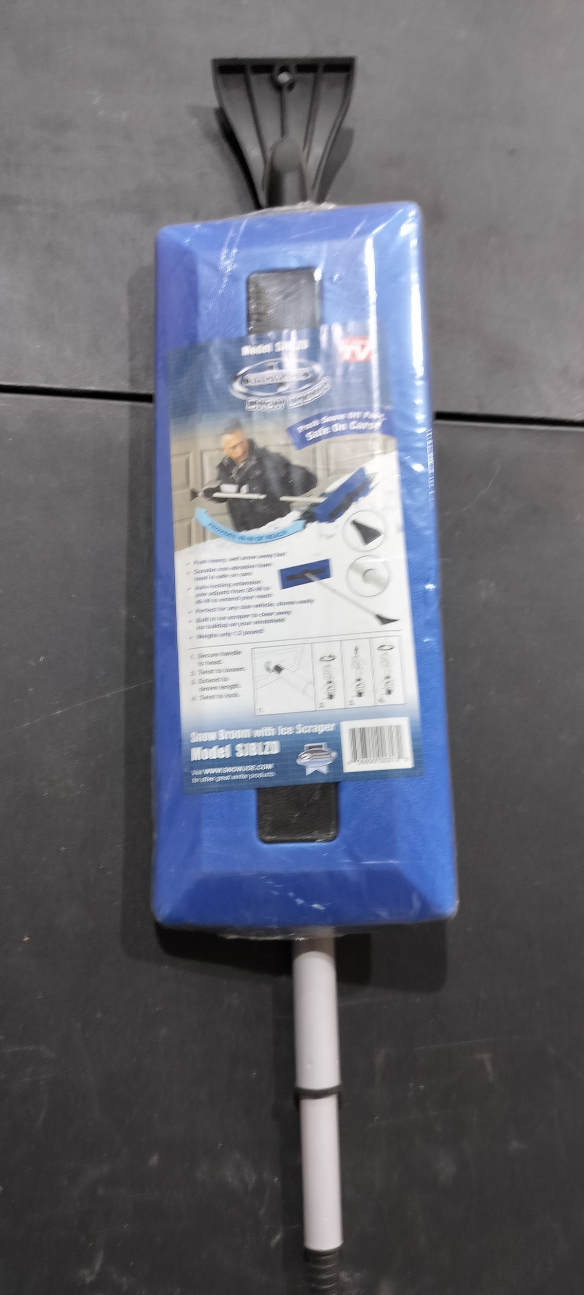 Snow broom