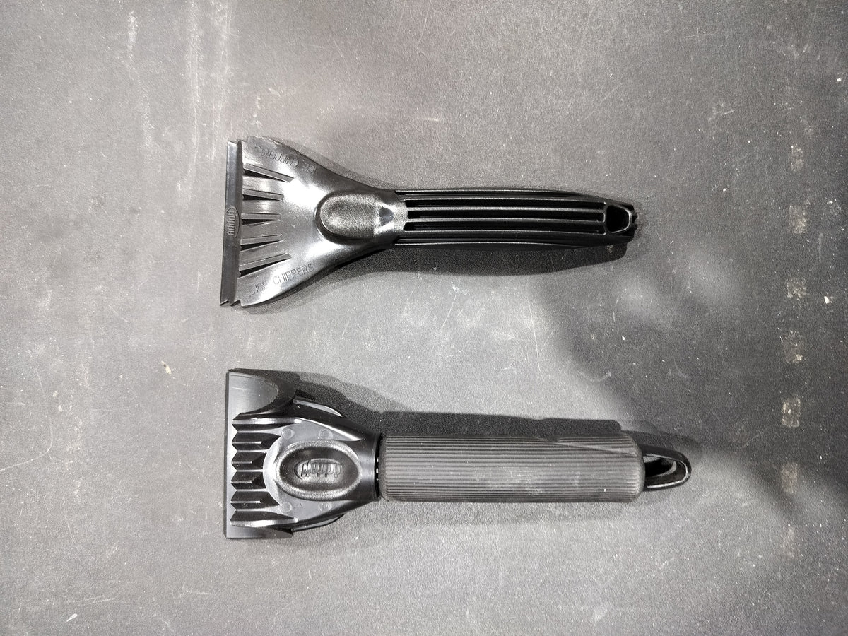 Window scraper