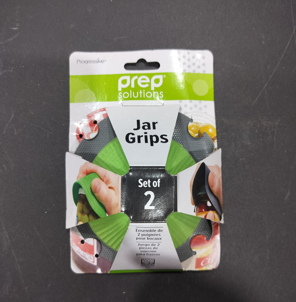 Jar Grips