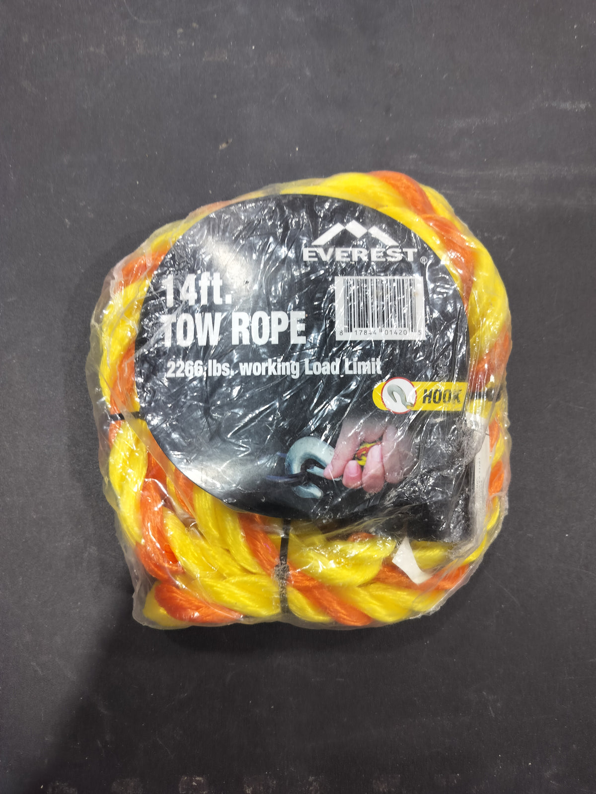 14ft tow rope