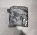Drawstring bag in a pouch