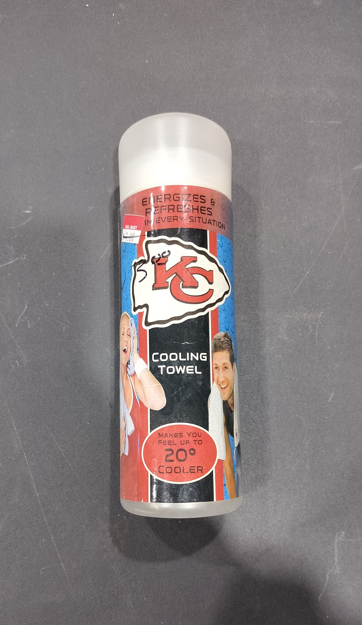 KC cooling towel