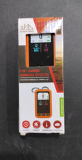 Carbon monoxide detector