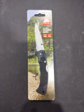 7.6" folding fillet knife
