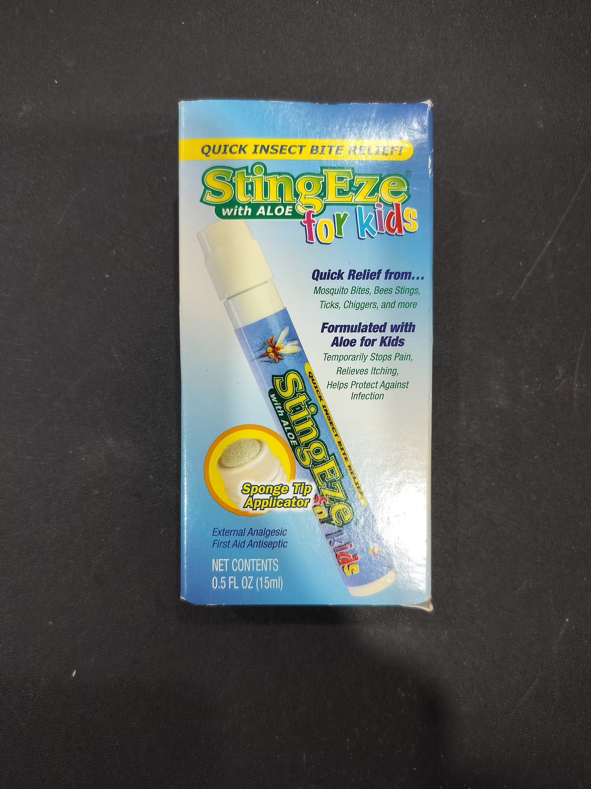 Sting eze for kids