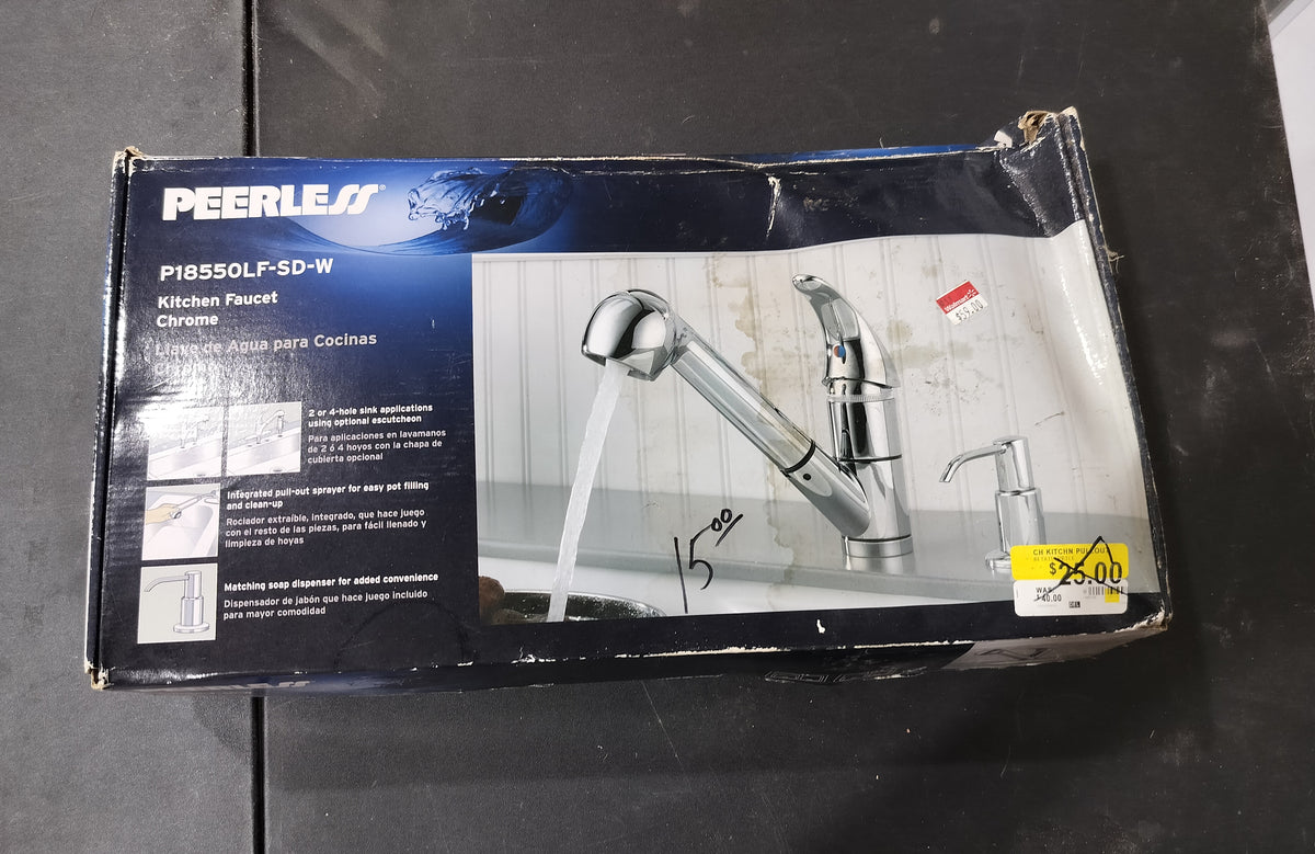 Kitchen Faucet