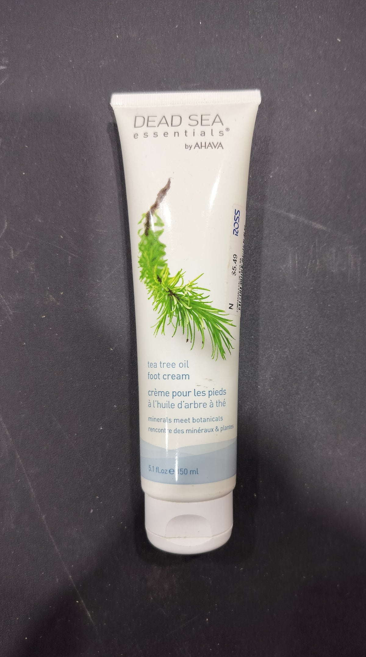 Foot cream