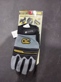 Tradesman gloves Large