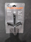 Triple hook gear holder