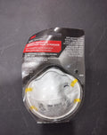 Sanding respirator mask