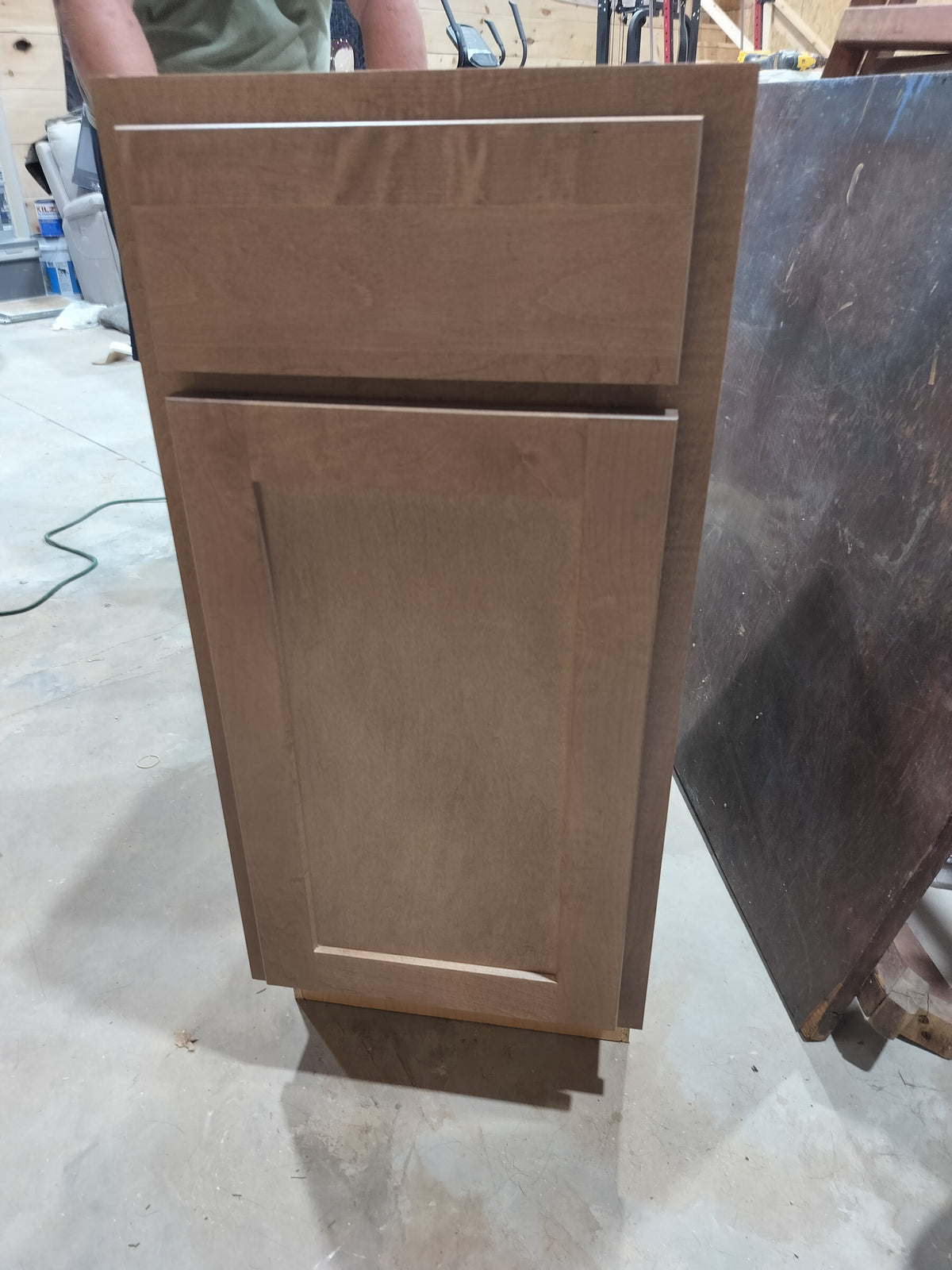 Base cabinet 15" wide