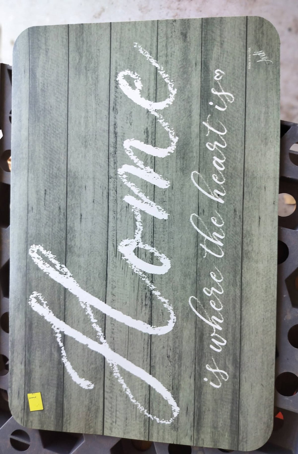 Place mats (6)