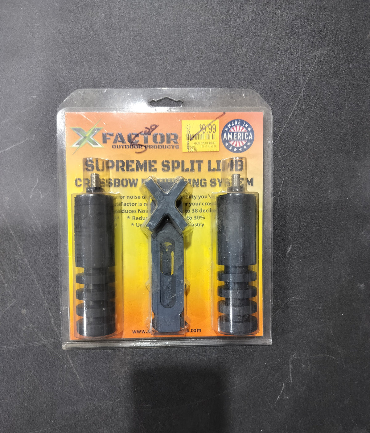 Supreme split limb