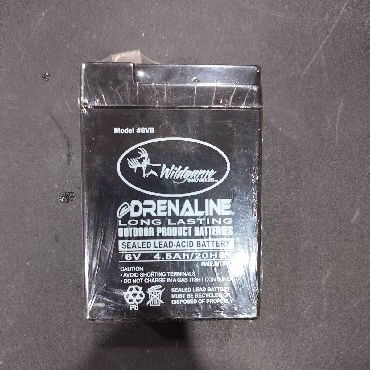 6v battery 20hr