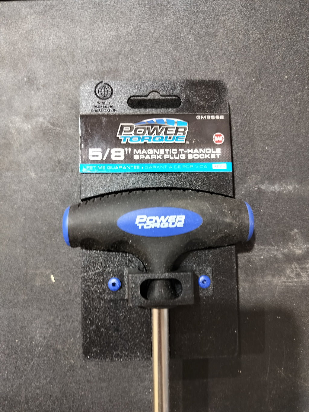 5/8" spark plug socket