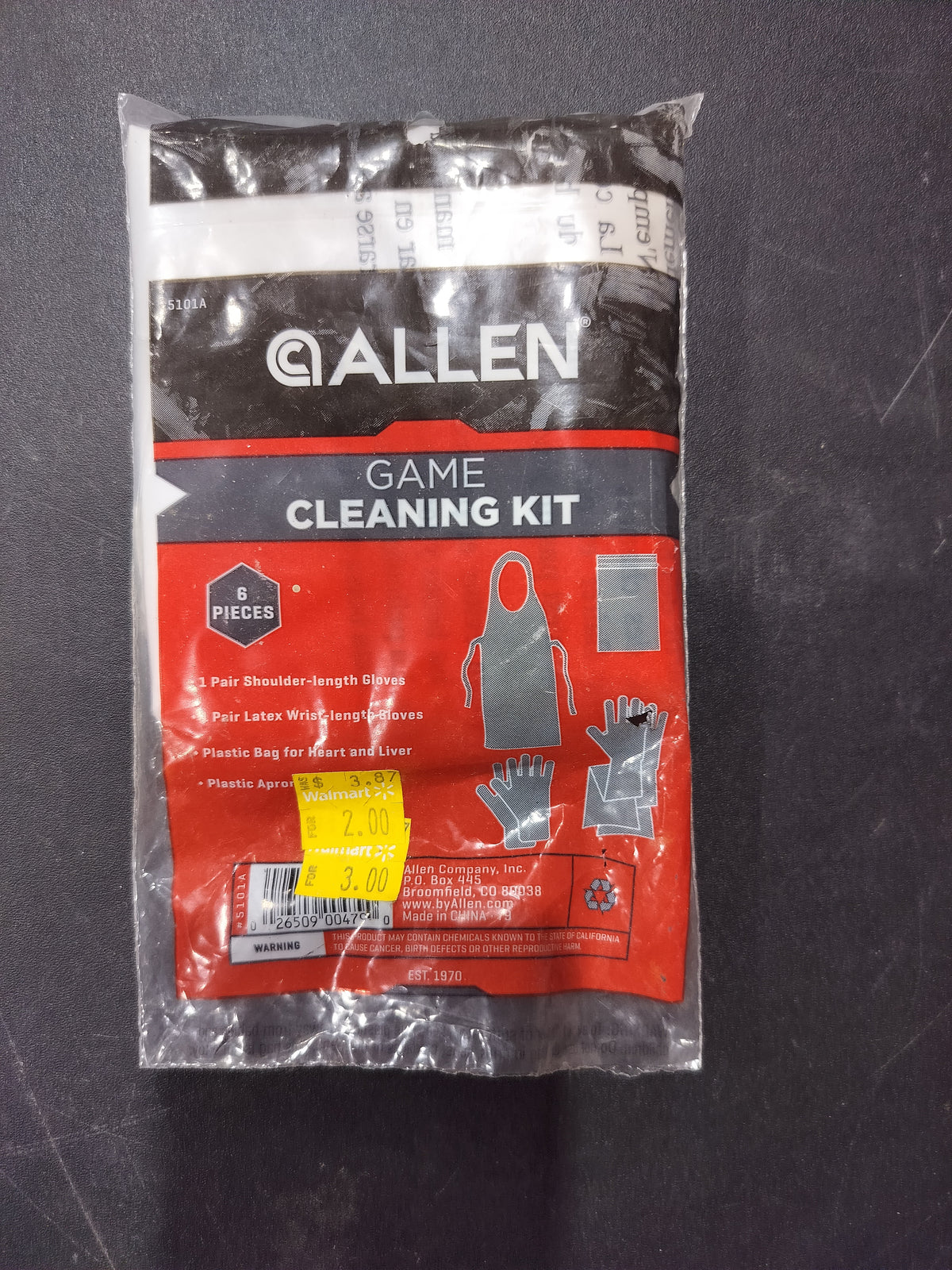 Game kit