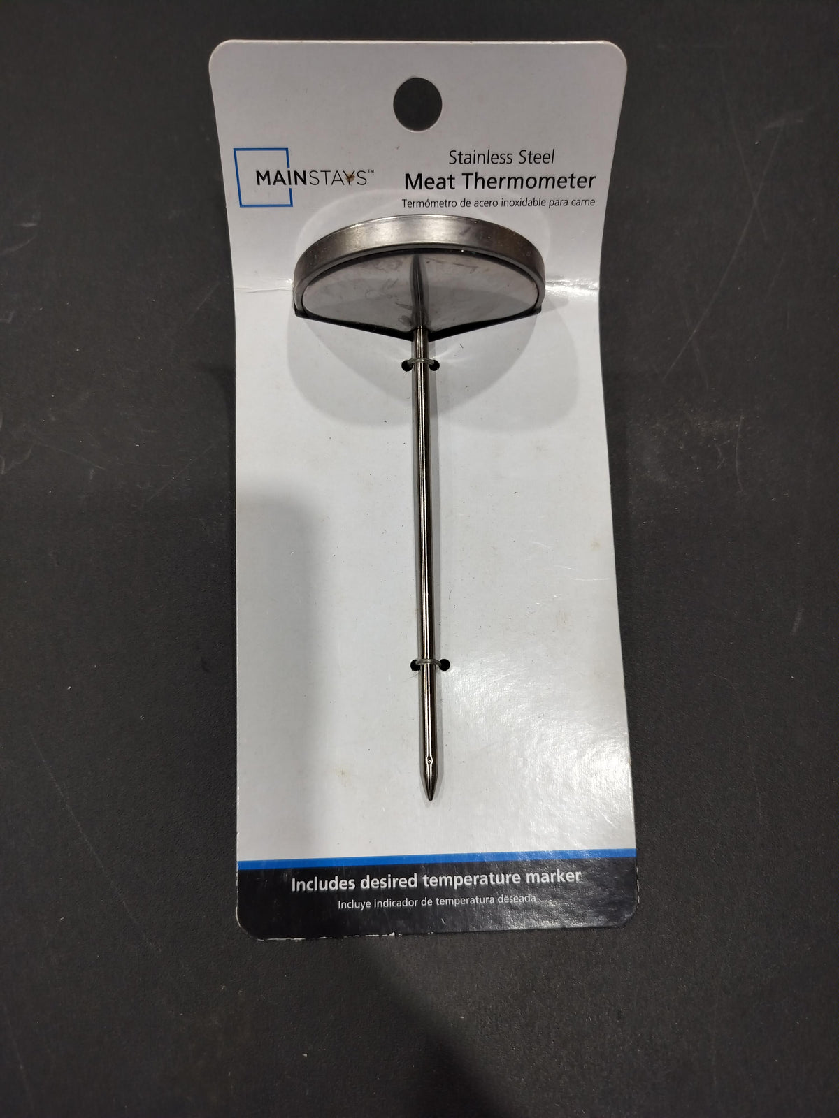 Meat thermometer