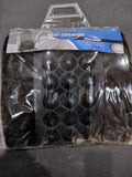 Seat cushion lumbar support