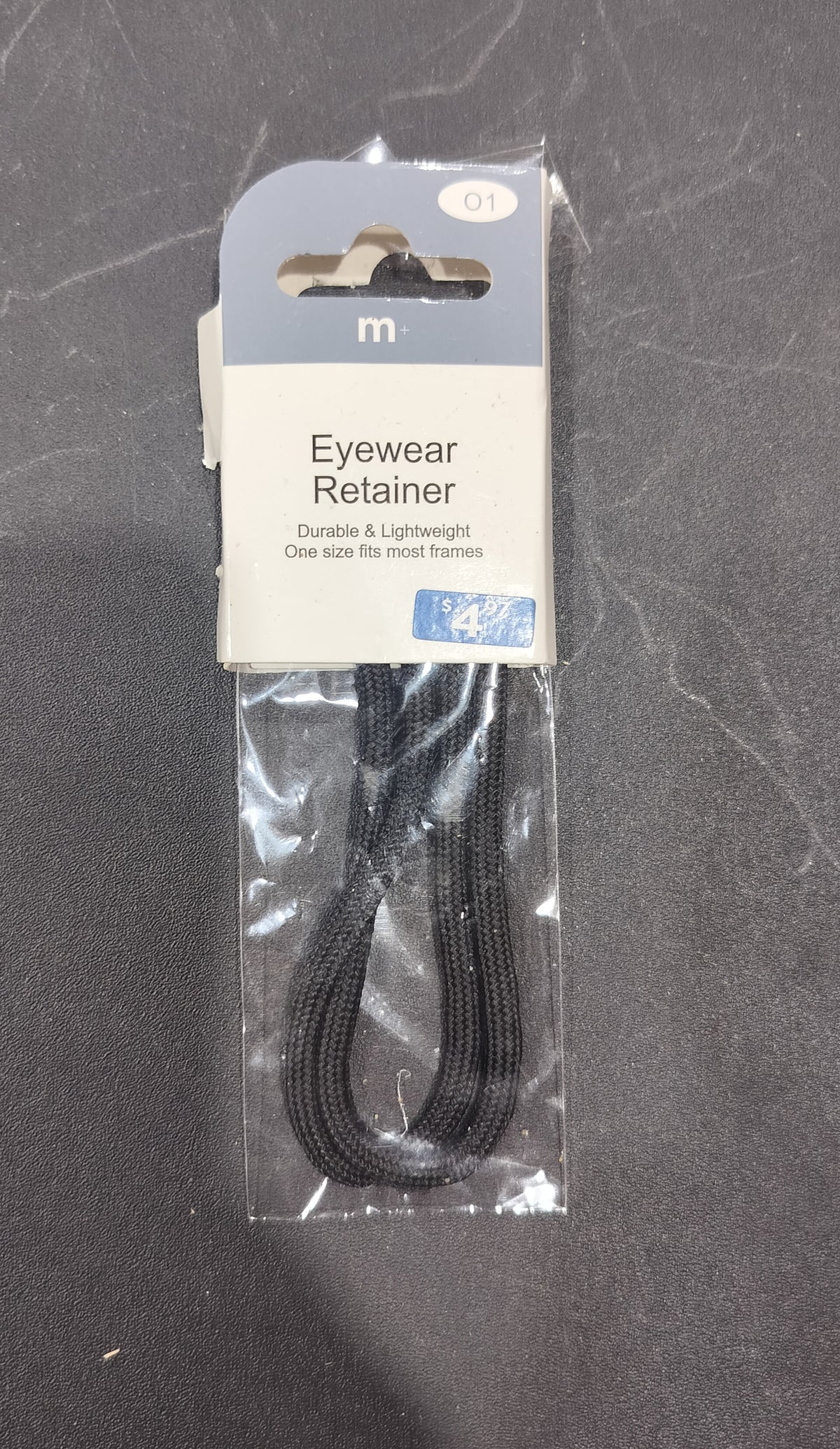 Eyewear retainer