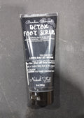Detox foot scrub