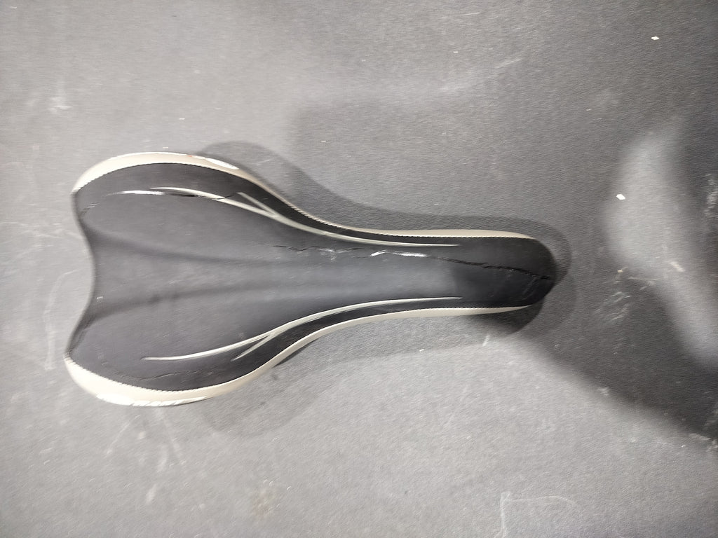 Dart bicycle seat