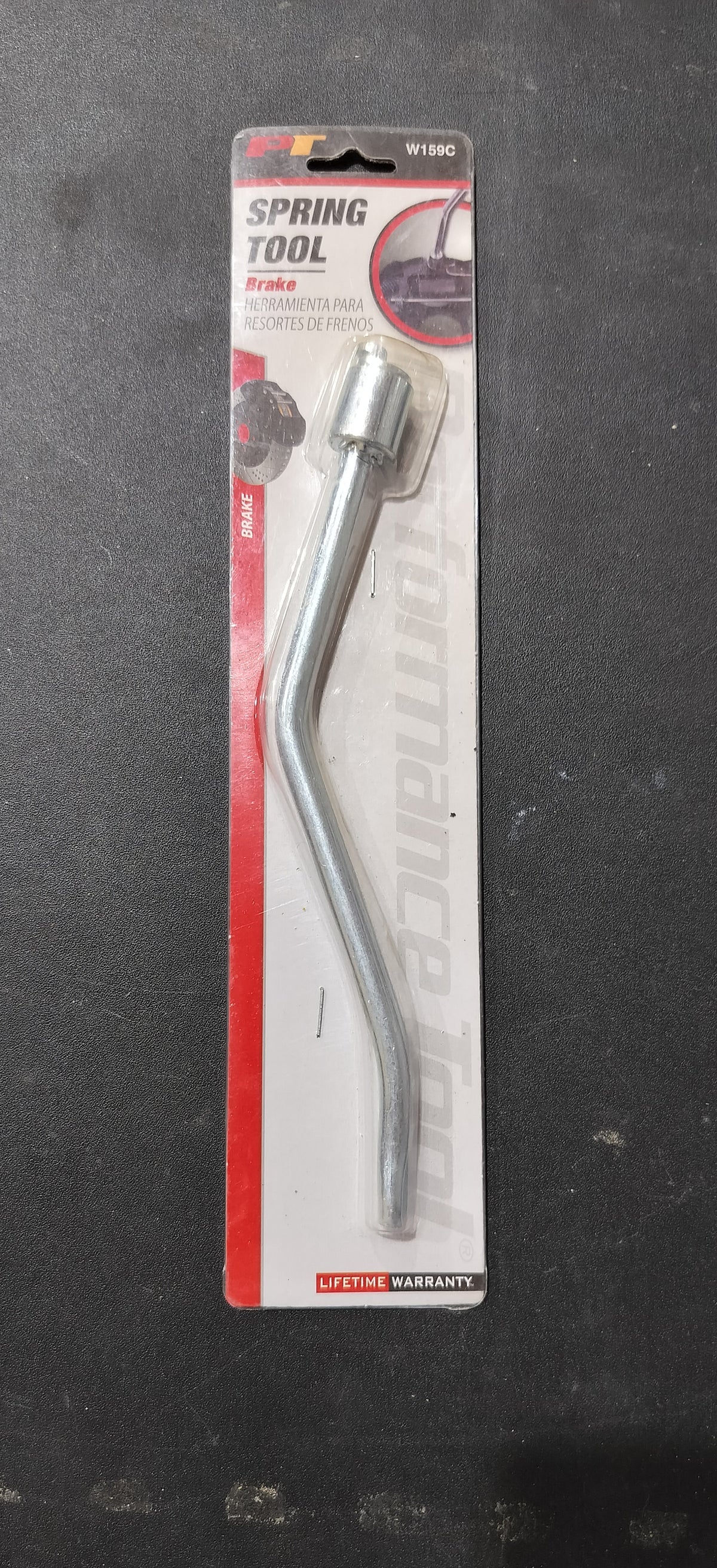 Spring tool