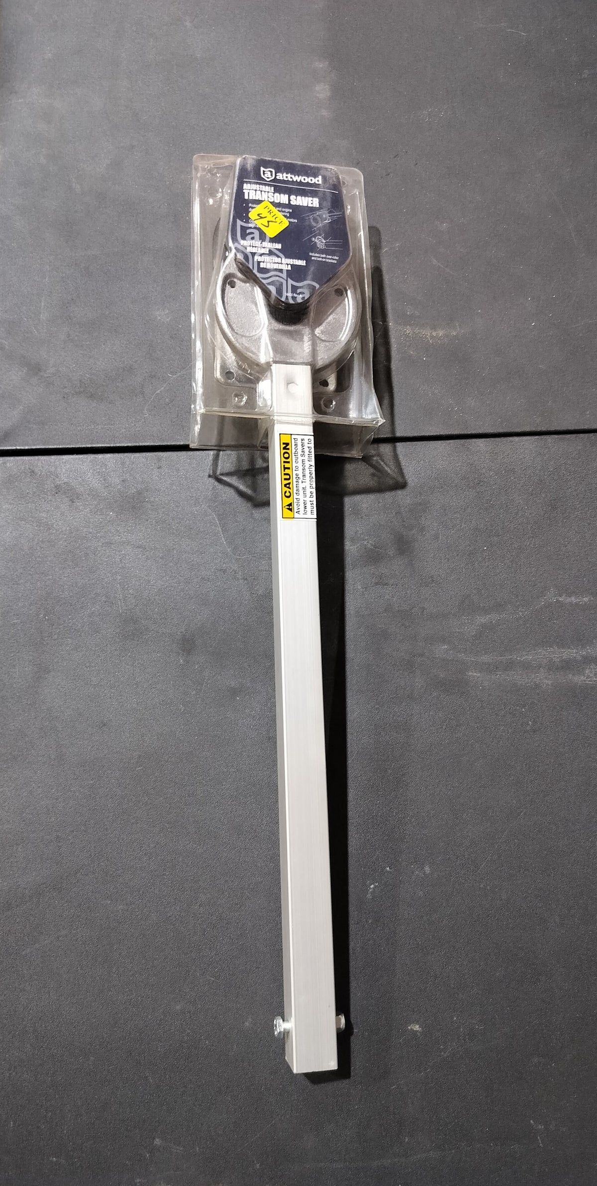 Transom Saver