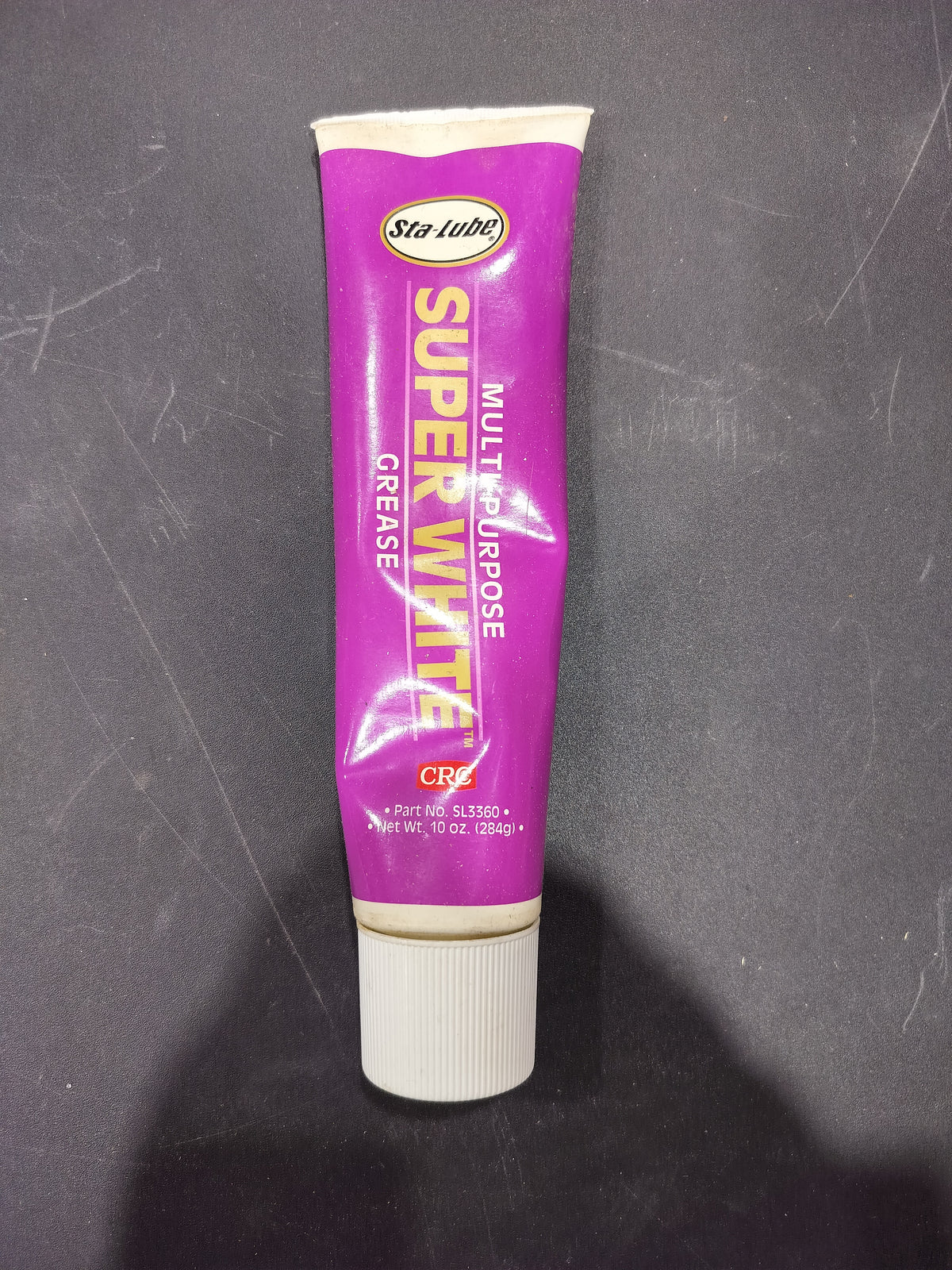 Super white grease