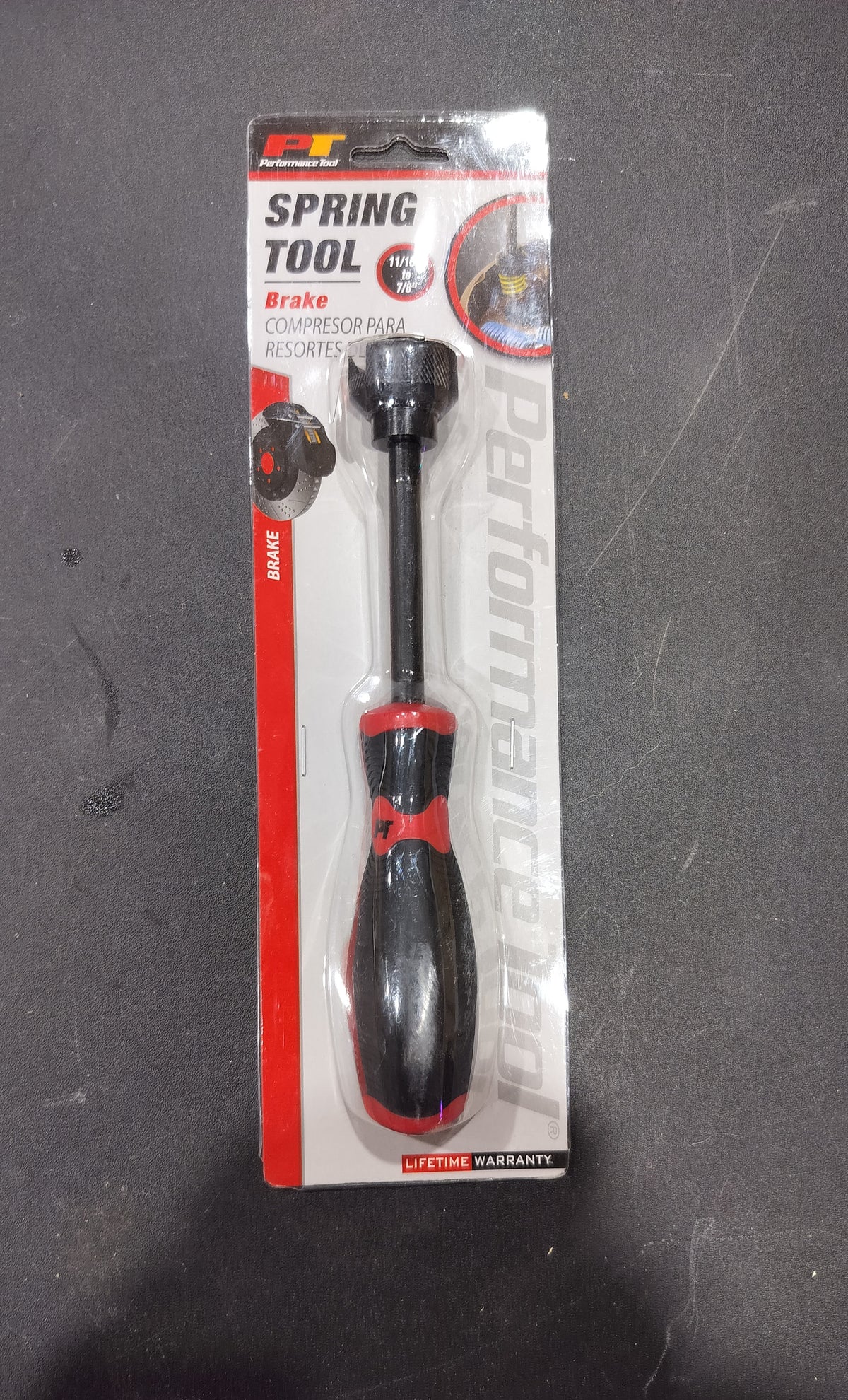 Spring tool