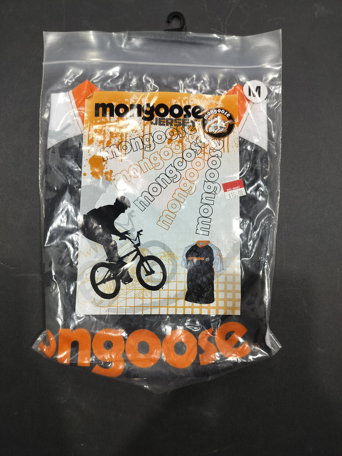 Med BMX jersey