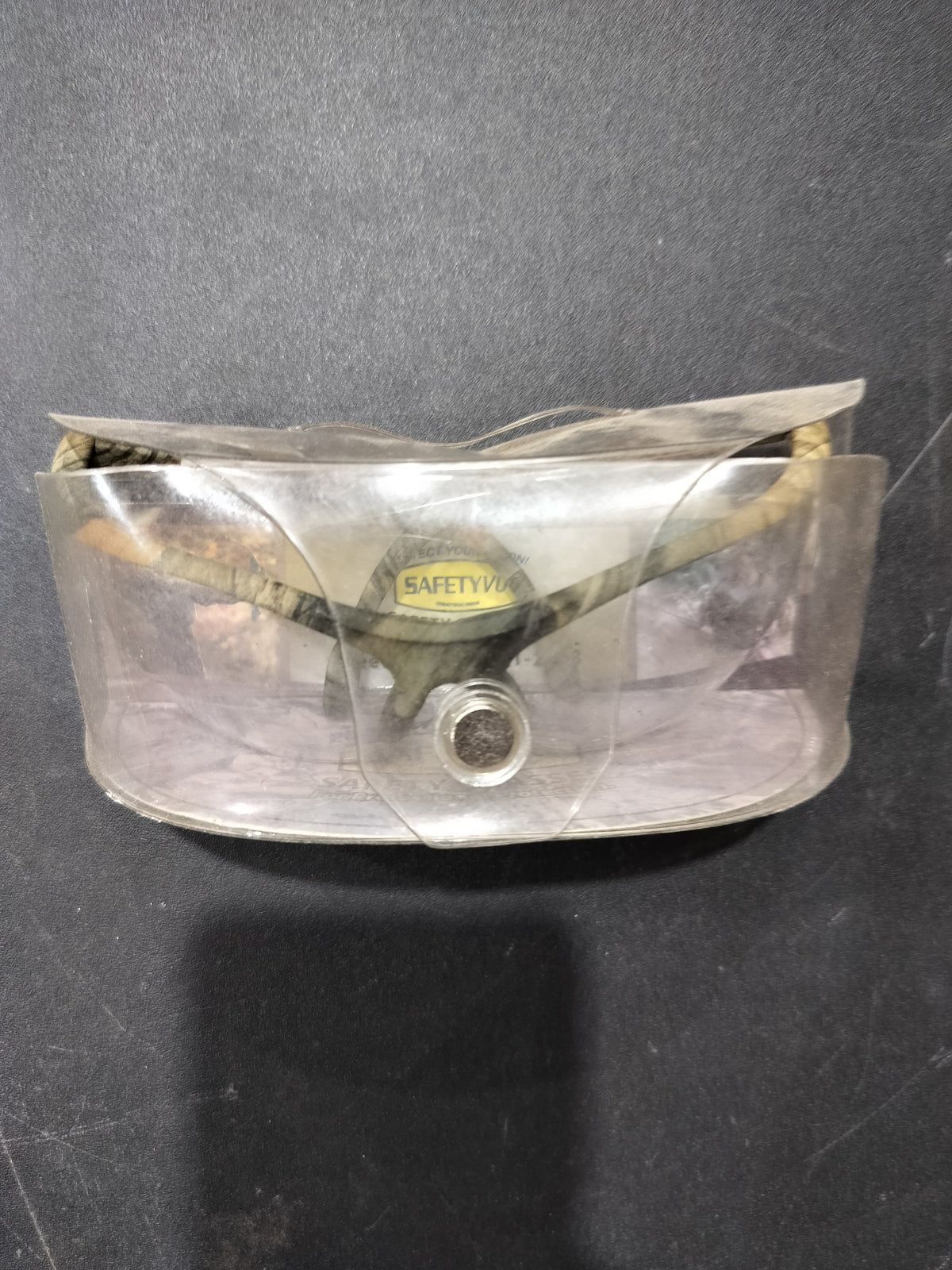 Safety glasses