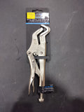 Locking pliers