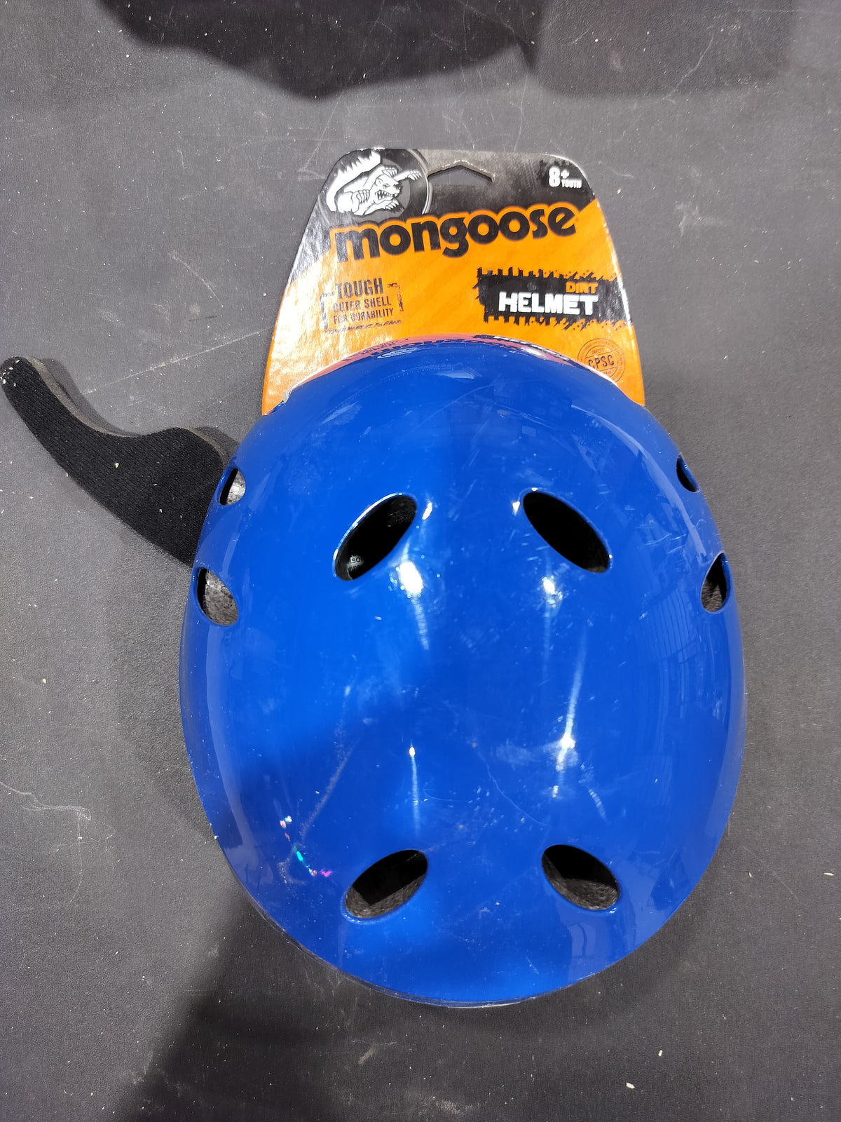 Bicycle helmet 8+ youth