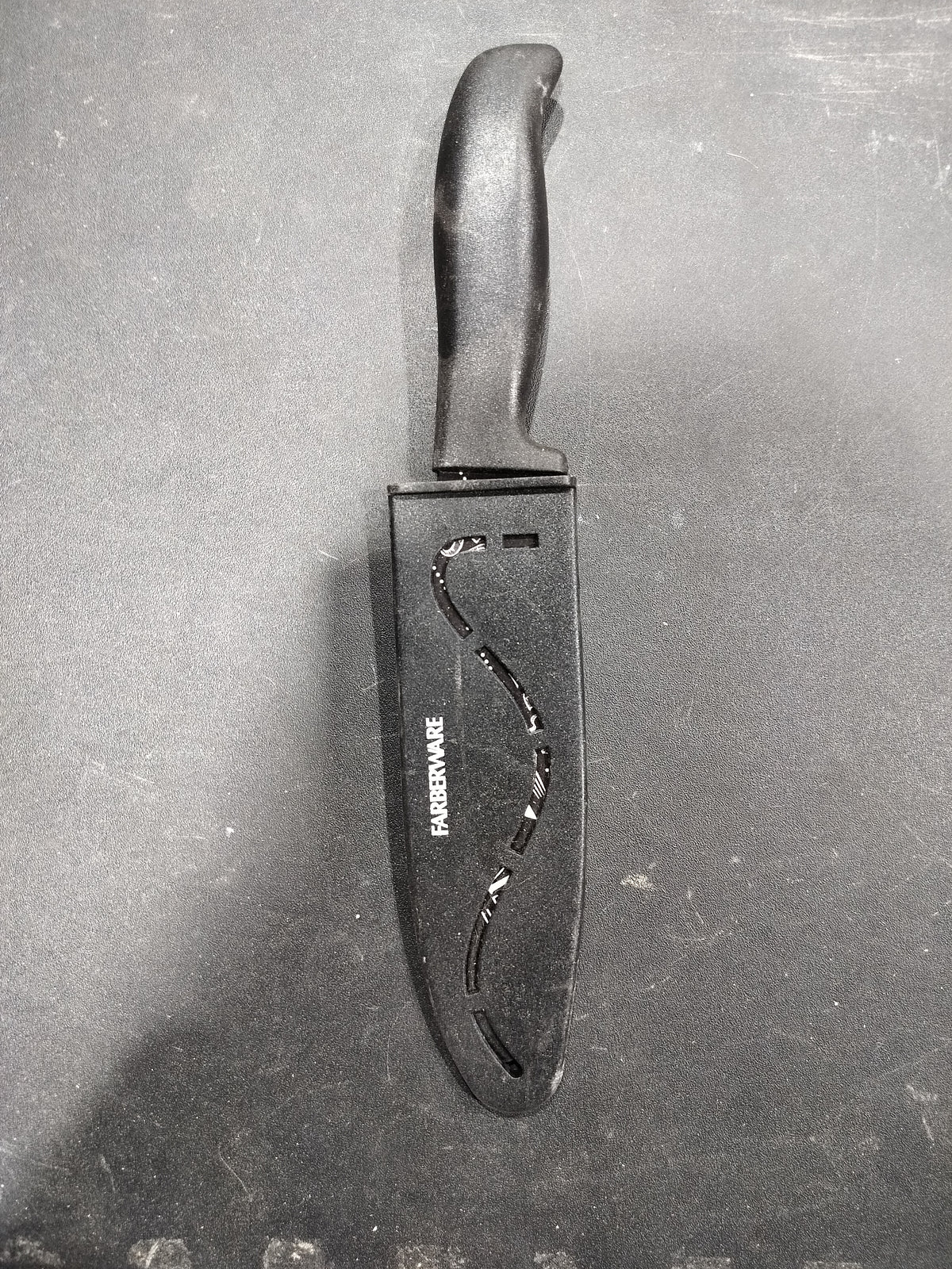Knife w case