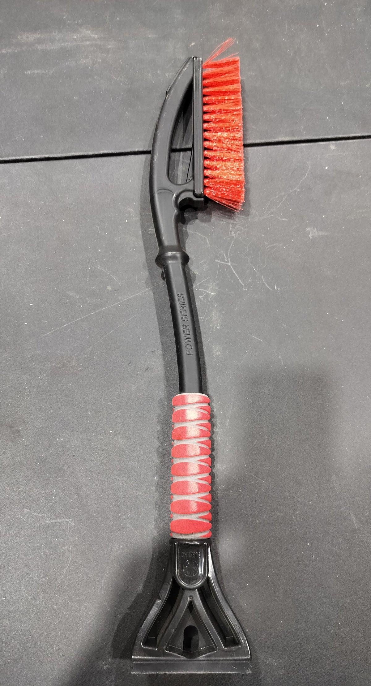 Snow brush