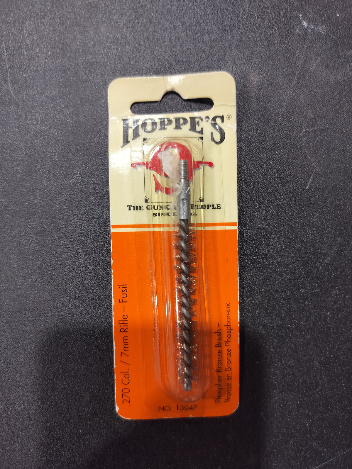 270 cal rifle bore brush