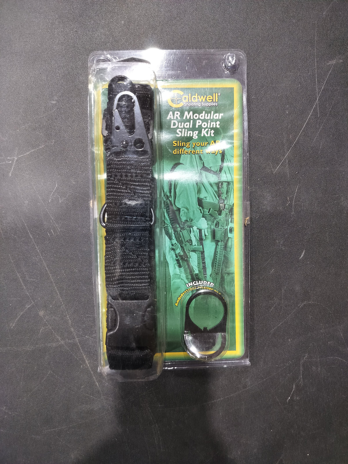 Dual point sling