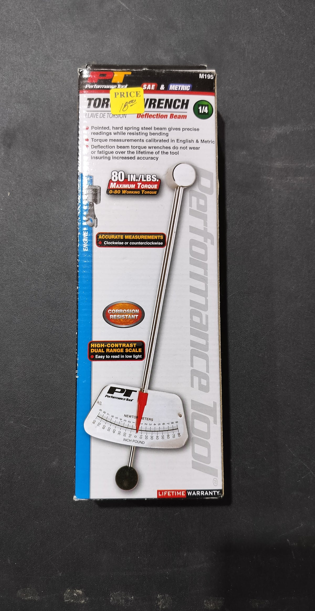 Torque wrench